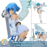Оригінальна аніме фігурка Legacy of Revoltech LR-021 Queen's Blade Series - Angel of Light "Nanael"