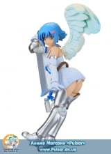 Оригінальна аніме фігурка Legacy of Revoltech LR-021 Queen's Blade Series - Angel of Light "Nanael"