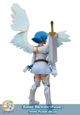 Оригінальна аніме фігурка Legacy of Revoltech LR-021 Queen's Blade Series - Angel of Light "Nanael"