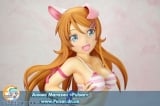 Оригинальная аниме фигурка Oreimo 2nd Season - Kirino Kousaka -Cat Ear Swimsuit ver.- Soft Bust Edition 1/2.5 Complete Figure