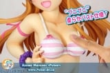 Оригинальная аниме фигурка Oreimo 2nd Season - Kirino Kousaka -Cat Ear Swimsuit ver.- Soft Bust Edition 1/2.5 Complete Figure