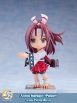 Оригинальная аниме фигурка Smartphone Stand Bishoujo Character Collection No.07 Kantai Collection -Kan Colle- Zuiho Pre-painted Complete PVC Figure