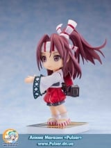 Оригинальная аниме фигурка Smartphone Stand Bishoujo Character Collection No.07 Kantai Collection -Kan Colle- Zuiho Pre-painted Complete PVC Figure