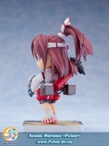 Оригинальная аниме фигурка Smartphone Stand Bishoujo Character Collection No.07 Kantai Collection -Kan Colle- Zuiho Pre-painted Complete PVC Figure