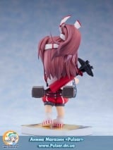 Оригинальная аниме фигурка Smartphone Stand Bishoujo Character Collection No.07 Kantai Collection -Kan Colle- Zuiho Pre-painted Complete PVC Figure