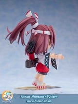 Оригинальная аниме фигурка Smartphone Stand Bishoujo Character Collection No.07 Kantai Collection -Kan Colle- Zuiho Pre-painted Complete PVC Figure