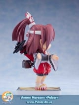 Оригинальная аниме фигурка Smartphone Stand Bishoujo Character Collection No.07 Kantai Collection -Kan Colle- Zuiho Pre-painted Complete PVC Figure
