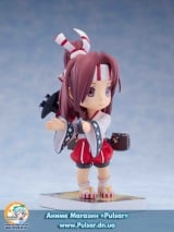 Оригинальная аниме фигурка Smartphone Stand Bishoujo Character Collection No.07 Kantai Collection -Kan Colle- Zuiho Pre-painted Complete PVC Figure