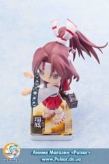 Оригинальная аниме фигурка Smartphone Stand Bishoujo Character Collection No.07 Kantai Collection -Kan Colle- Zuiho Pre-painted Complete PVC Figure