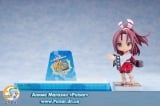 Оригинальная аниме фигурка Smartphone Stand Bishoujo Character Collection No.07 Kantai Collection -Kan Colle- Zuiho Pre-painted Complete PVC Figure