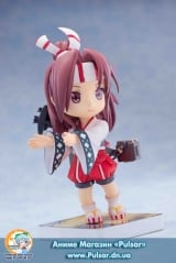 Оригинальная аниме фигурка Smartphone Stand Bishoujo Character Collection No.07 Kantai Collection -Kan Colle- Zuiho Pre-painted Complete PVC Figure