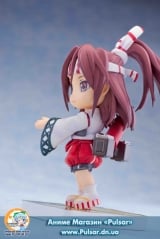 Оригинальная аниме фигурка Smartphone Stand Bishoujo Character Collection No.07 Kantai Collection -Kan Colle- Zuiho Pre-painted Complete PVC Figure