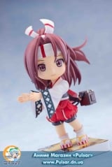 Оригинальная аниме фигурка Smartphone Stand Bishoujo Character Collection No.07 Kantai Collection -Kan Colle- Zuiho Pre-painted Complete PVC Figure
