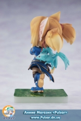 Оригинальная аниме фигурка Smartphone Stand Bishoujo Character Collection No.09 Sword Art Online II - Silica Pre-painted Complete PVC Figure