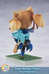 Оригинальная аниме фигурка Smartphone Stand Bishoujo Character Collection No.09 Sword Art Online II - Silica Pre-painted Complete PVC Figure