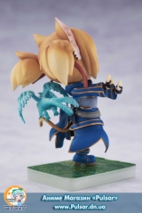 Оригинальная аниме фигурка Smartphone Stand Bishoujo Character Collection No.09 Sword Art Online II - Silica Pre-painted Complete PVC Figure