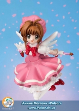 Оригинальная аниме фигурка S.H. Figuarts - Sakura Kinomoto from "Cardcaptor Sakura"