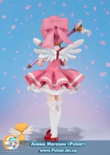 Оригинальная аниме фигурка S.H. Figuarts - Sakura Kinomoto from "Cardcaptor Sakura"