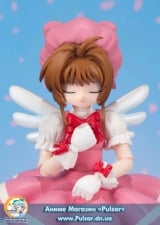 Оригинальная аниме фигурка S.H. Figuarts - Sakura Kinomoto from "Cardcaptor Sakura"