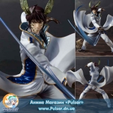 Оригинальная аниме фигурка Figuarts ZERO - Akari Hizamaru from "Terra Formars"