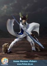 Оригинальная аниме фигурка Figuarts ZERO - Akari Hizamaru from "Terra Formars"