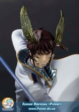 Оригинальная аниме фигурка Figuarts ZERO - Akari Hizamaru from "Terra Formars"