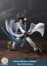 Оригинальная аниме фигурка Figuarts ZERO - Akari Hizamaru from "Terra Formars"