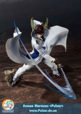 Оригинальная аниме фигурка Figuarts ZERO - Akari Hizamaru from "Terra Formars"