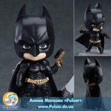 Оригинальная аниме фигурка  Nendoroid - The Dark Knight Rising: Batman Hero's Edition