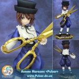 Оригінальна аніме фігурка Rozen Maiden - Souseiseki 1/3 Complete Figure