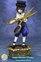 Оригінальна аніме фігурка Rozen Maiden - Souseiseki 1/3 Complete Figure