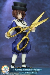 Оригінальна аніме фігурка Rozen Maiden - Souseiseki 1/3 Complete Figure