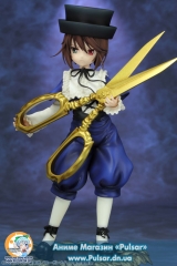 Оригінальна аніме фігурка Rozen Maiden - Souseiseki 1/3 Complete Figure
