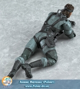 Оригінальна Sci-Fi фігурка figma - Metal Gear Solid 2: Sons of Liberty: Solid Snake MGS2 ver.