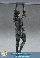 Оригінальна Sci-Fi фігурка figma - Metal Gear Solid 2: Sons of Liberty: Solid Snake MGS2 ver.