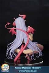 Оригінальна аніме фігурка Sailor Succubus "Sapphire" Comic Unreal Vol.33 Cover GAL designed by Mogudan 1/6 Complete Figure