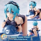 Оригінальна аніме фігурка Sword Art Online II - Swimsuit Sinon 1/10 Complete Figure