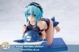Оригінальна аніме фігурка Sword Art Online II - Swimsuit Sinon 1/10 Complete Figure