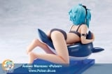 Оригінальна аніме фігурка Sword Art Online II - Swimsuit Sinon 1/10 Complete Figure