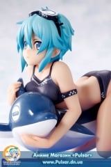 Оригінальна аніме фігурка Sword Art Online II - Swimsuit Sinon 1/10 Complete Figure