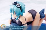 Оригінальна аніме фігурка Sword Art Online II - Swimsuit Sinon 1/10 Complete Figure