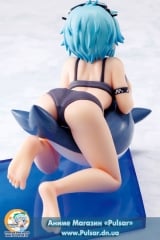 Оригінальна аніме фігурка Sword Art Online II - Swimsuit Sinon 1/10 Complete Figure