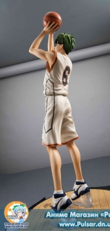Оригінальна аніме фігурка Kuroko's Basketball Figure Series - Kuroko's Basketball: Shintaro Midorima 1/8 Complete Figure