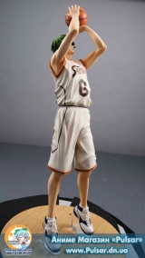 Оригинальная аниме фигурка Kuroko's Basketball Figure Series - Kuroko's Basketball: Shintaro Midorima 1/8 Complete Figure