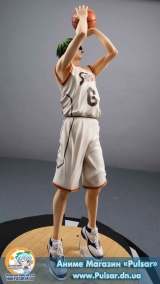 Оригінальна аніме фігурка Kuroko's Basketball Figure Series - Kuroko's Basketball: Shintaro Midorima 1/8 Complete Figure