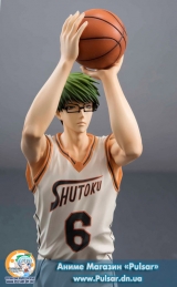 Оригінальна аніме фігурка Kuroko's Basketball Figure Series - Kuroko's Basketball: Shintaro Midorima 1/8 Complete Figure