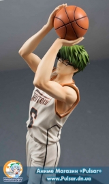 Оригинальная аниме фигурка Kuroko's Basketball Figure Series - Kuroko's Basketball: Shintaro Midorima 1/8 Complete Figure