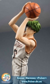 Оригінальна аніме фігурка Kuroko's Basketball Figure Series - Kuroko's Basketball: Shintaro Midorima 1/8 Complete Figure