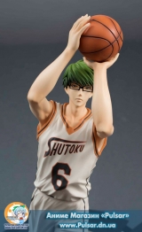 Оригінальна аніме фігурка Kuroko's Basketball Figure Series - Kuroko's Basketball: Shintaro Midorima 1/8 Complete Figure