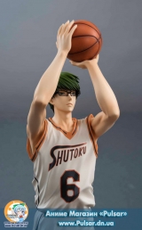 Оригінальна аніме фігурка Kuroko's Basketball Figure Series - Kuroko's Basketball: Shintaro Midorima 1/8 Complete Figure